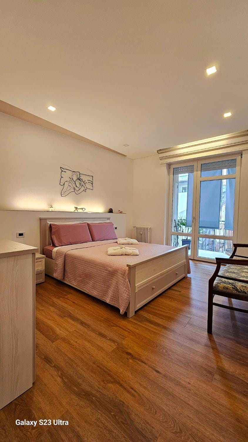 Little Paradise - Arona - 2 minuti dal lago Apartment in Arona