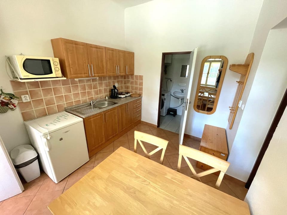 Úzkokolejky - apartmány Kunžak - Lomy Apartment in South Bohemian Region