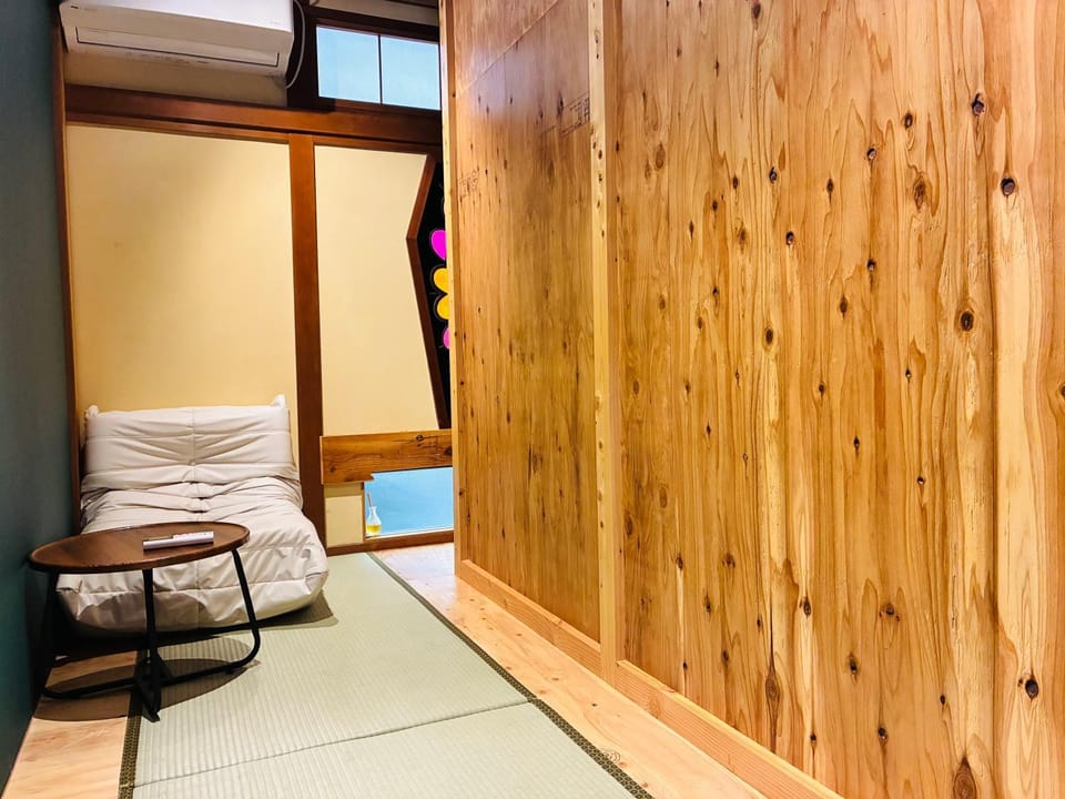 Guest house Mitaki Bed and Breakfast in Hiroshima
