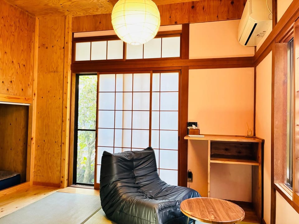 Guest house Mitaki Bed and Breakfast in Hiroshima