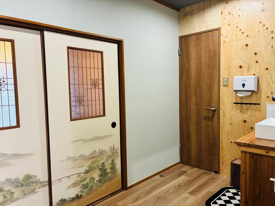 Guest house Mitaki Bed and Breakfast in Hiroshima