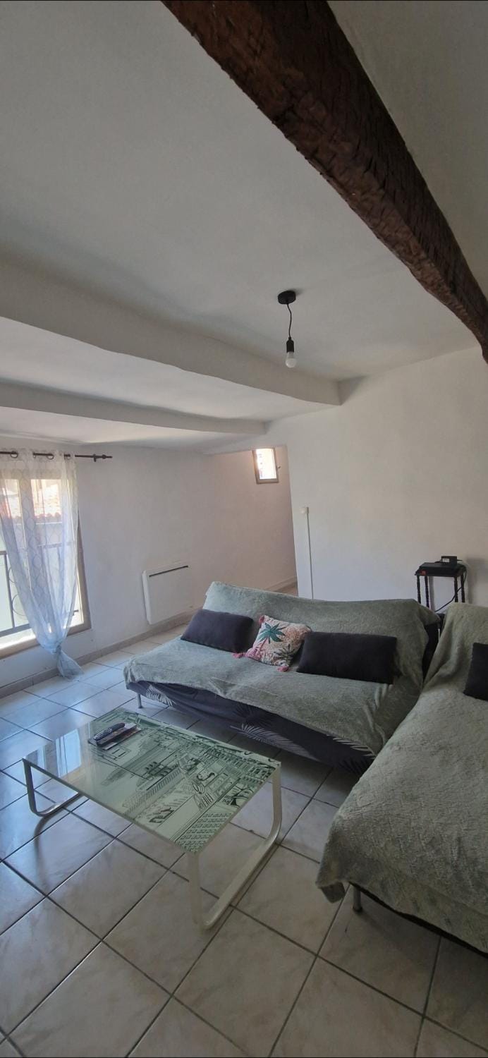Appartement plein centre-ville Apartment in Occitanie