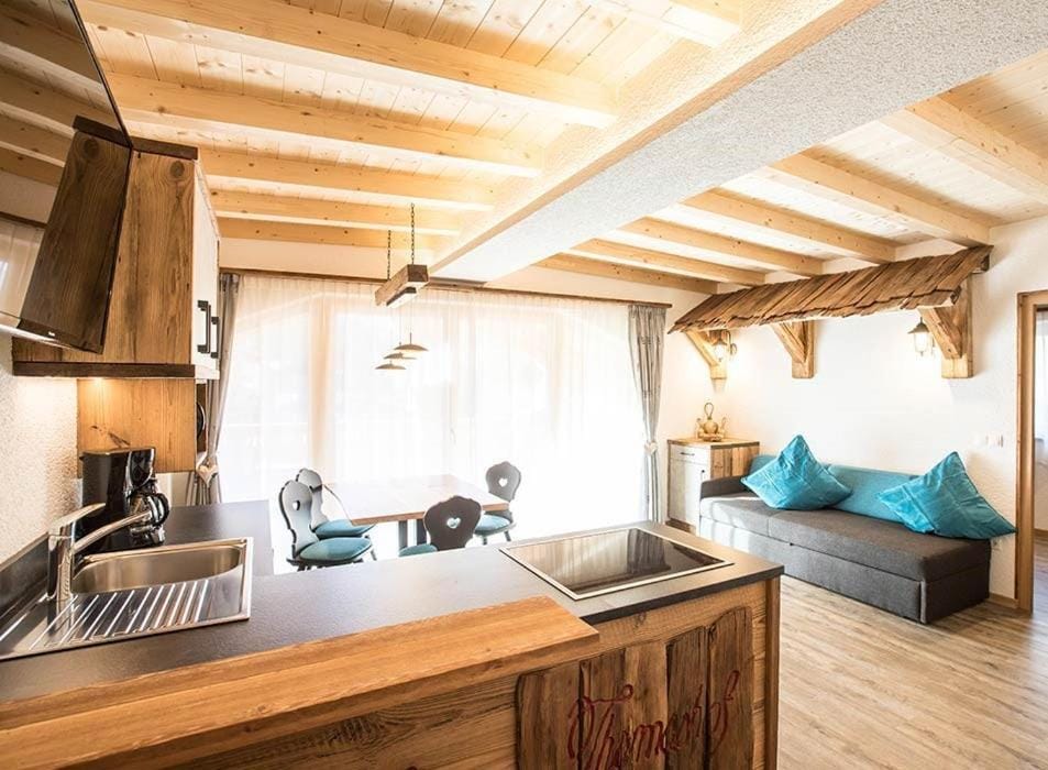 Thomashof Farm Stay in Trentino-South Tyrol