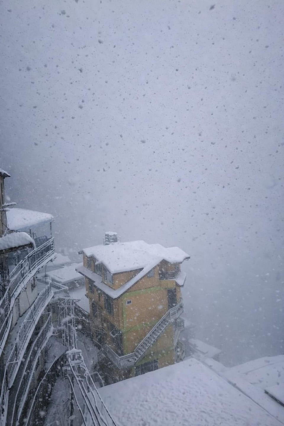 Winter, View (from property/room)