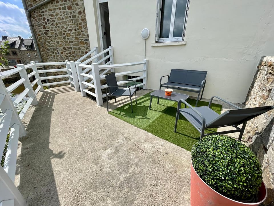 STUDIO parfaitement agencé Apartment in Brittany