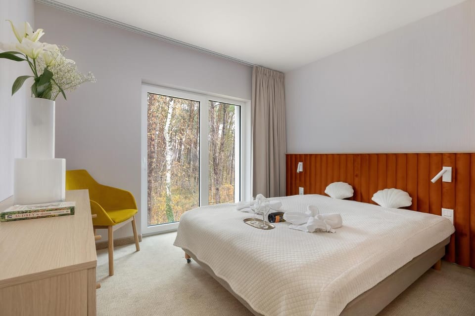 Apartamenty Joy Me Łukęcin Apartment in West Pomeranian Voivodeship, Poland