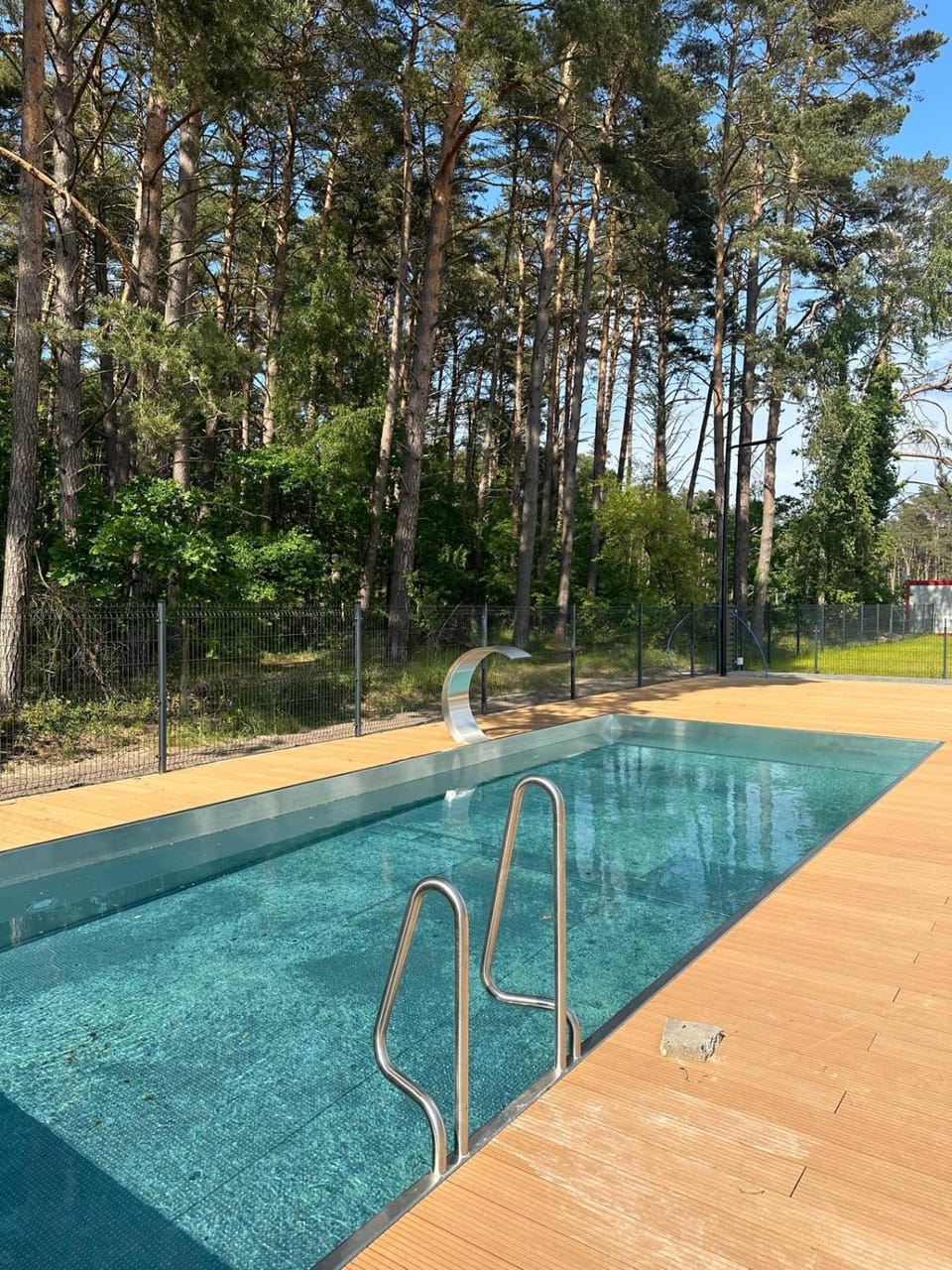Pool view
