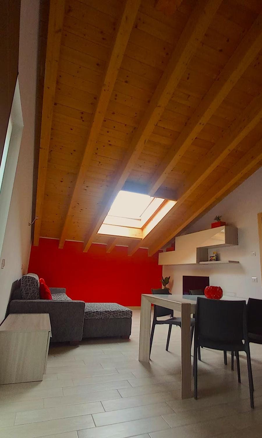 Day, Living room, Seating area