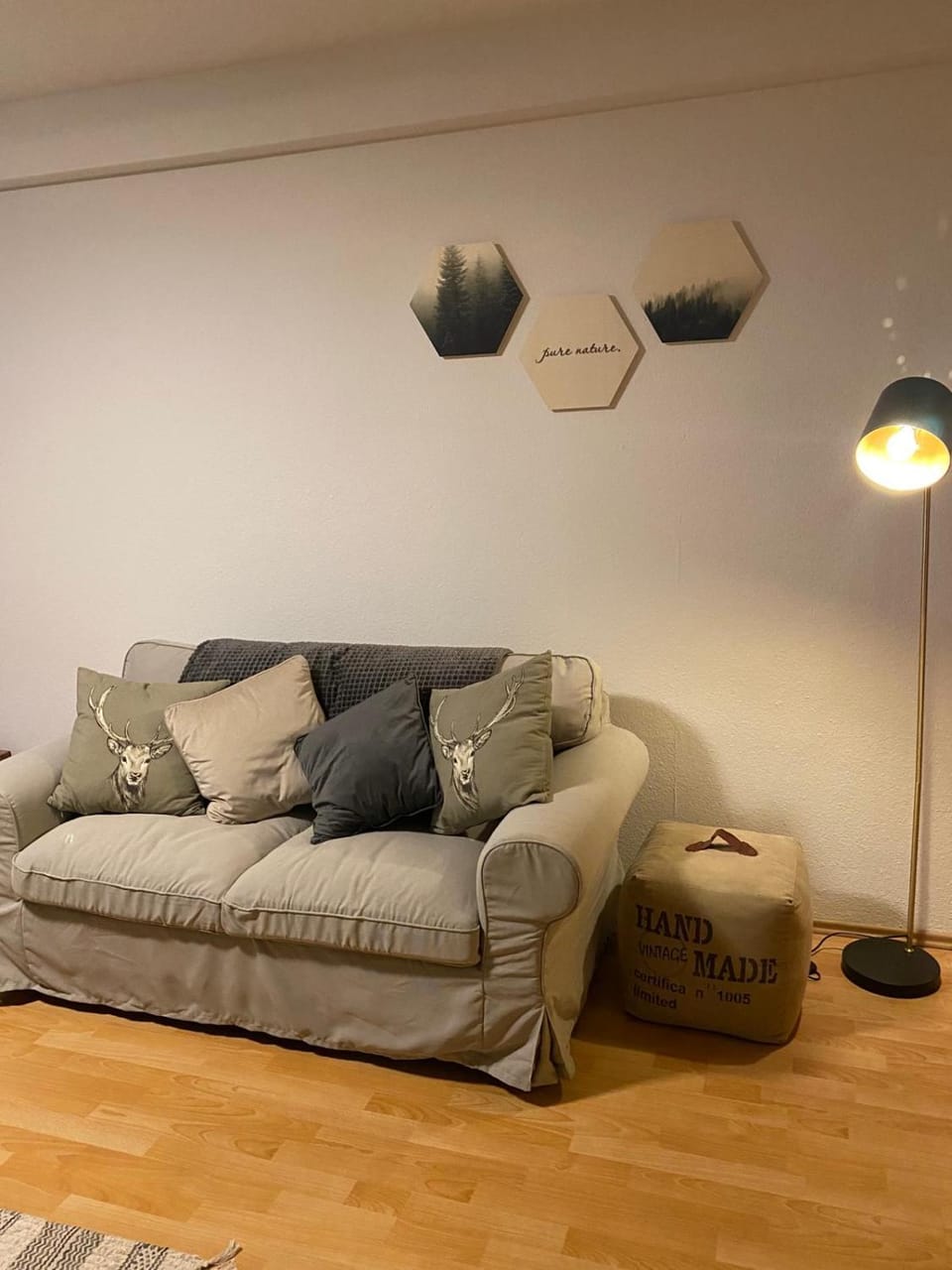 Seating area
