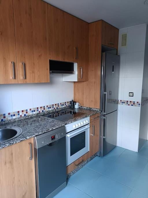 Apartamento Sweet Carolinas Apartment in O Salnés