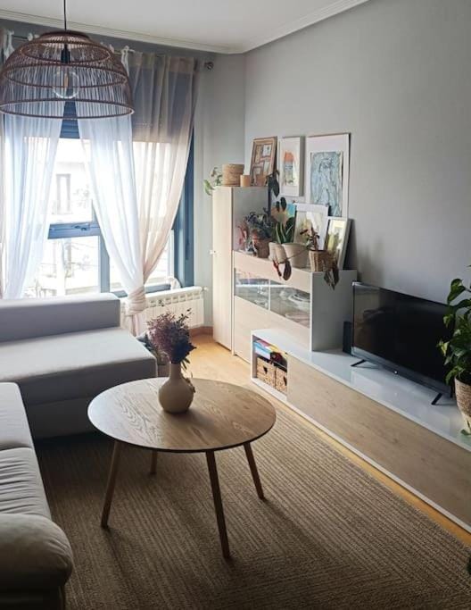 Apartamento Sweet Carolinas Apartment in O Salnés