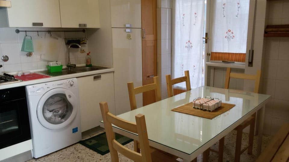 Communal kitchen