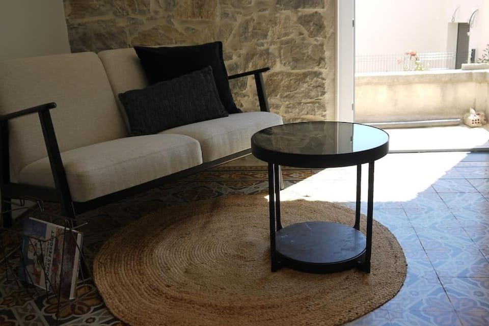 Appartement cosy, climatisé et central à deux pas de la mer ! Apartment in Hyères