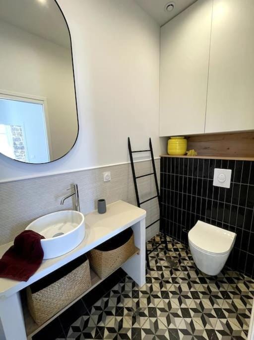 Appartement cosy, climatisé et central à deux pas de la mer ! Apartment in Hyères