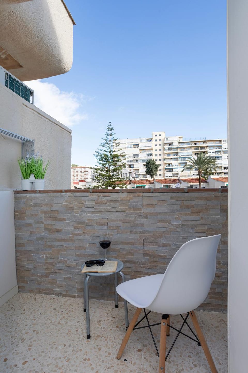 Day, Balcony/Terrace