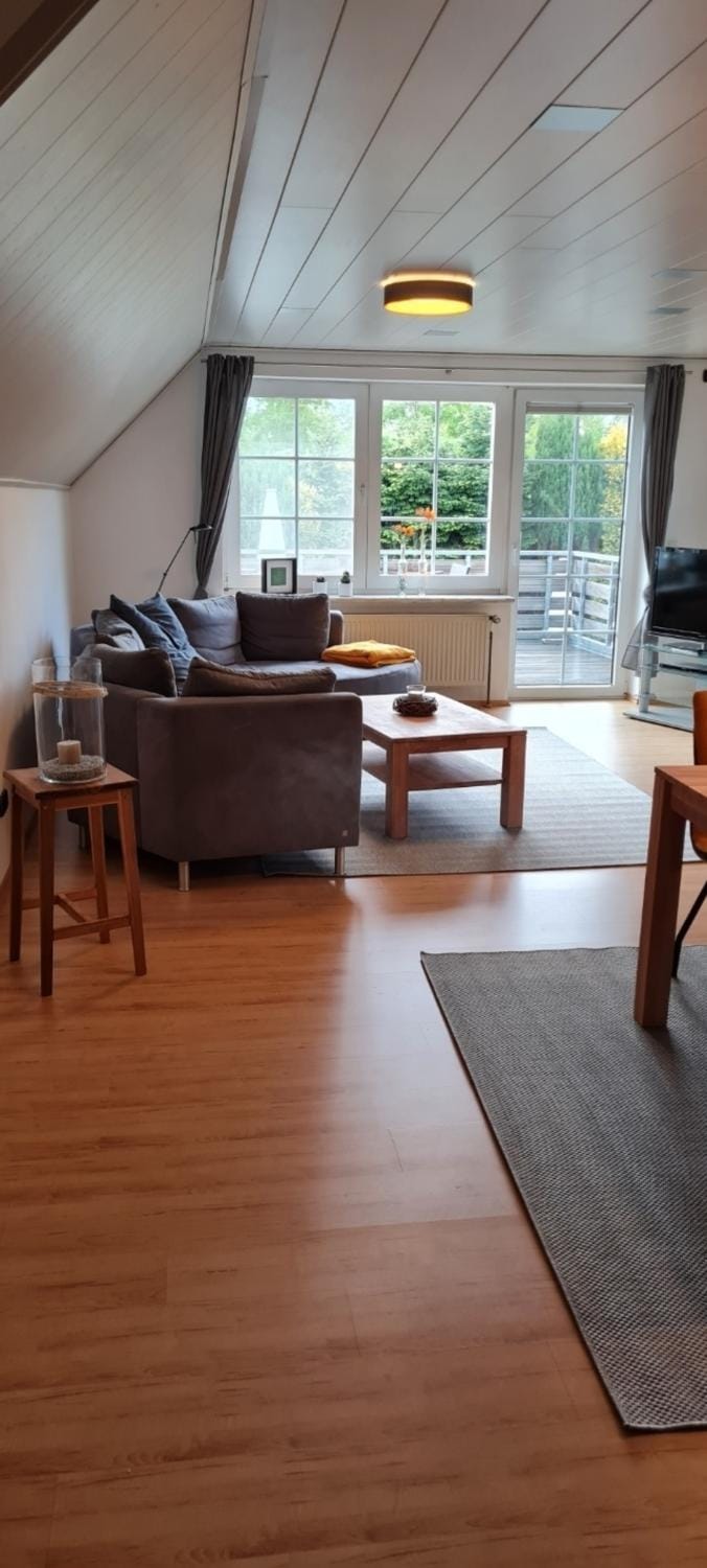 Ferienwohnung mit Dachterrasse Apartment in Lower Saxony, Germany
