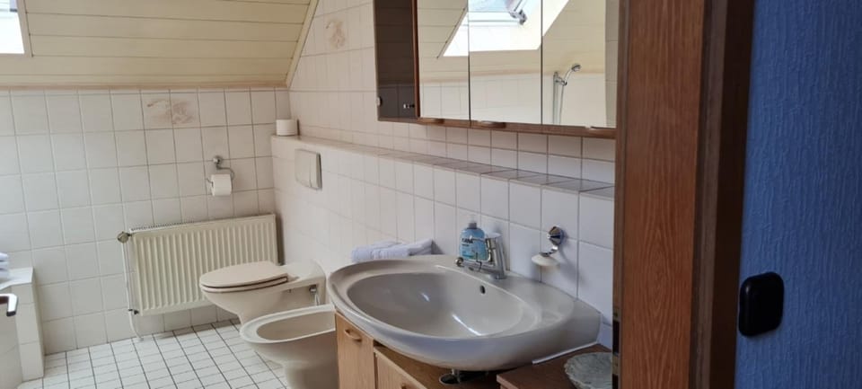 Ferienwohnung mit Dachterrasse Apartment in Lower Saxony, Germany