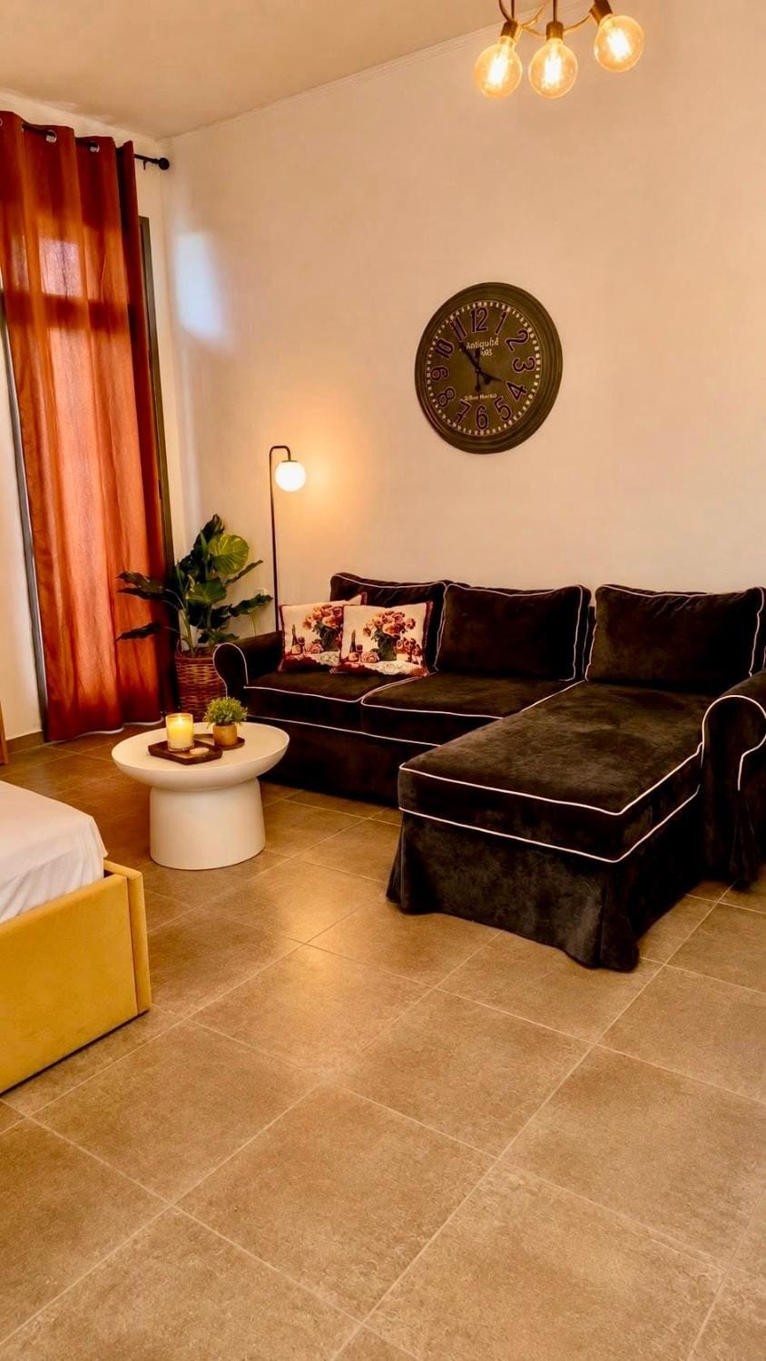 Cleopatra Studios Apartment in Kavala