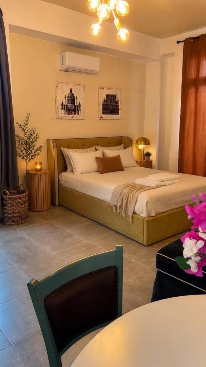Cleopatra Studios Apartment in Kavala