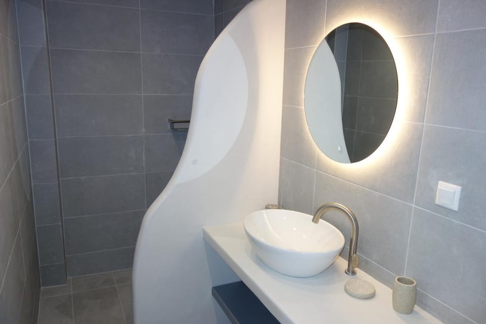 Gialiskari Studios House in Kea-Kythnos