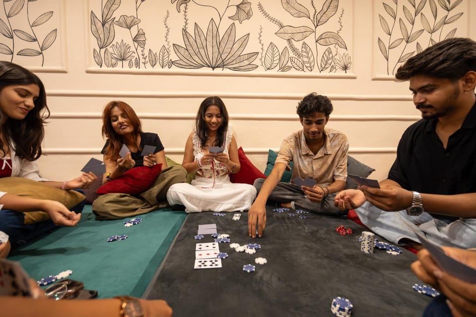 Madpackers Jodhpur Hostel in Rajasthan