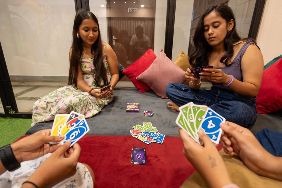 Madpackers Jodhpur Hostel in Rajasthan