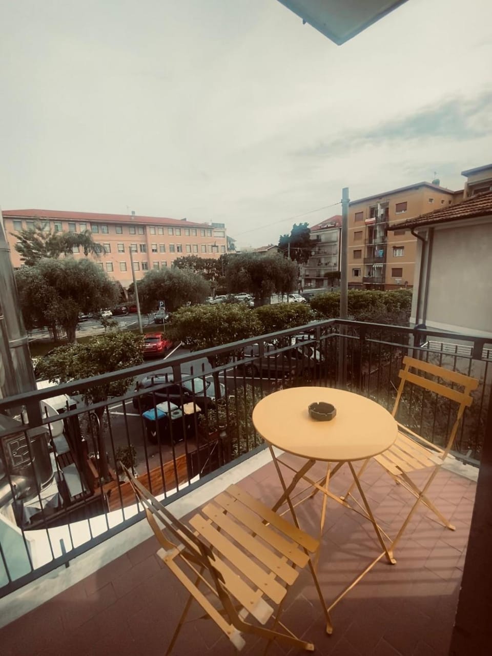 Balcony/Terrace, Balcony/Terrace