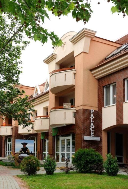 Property building