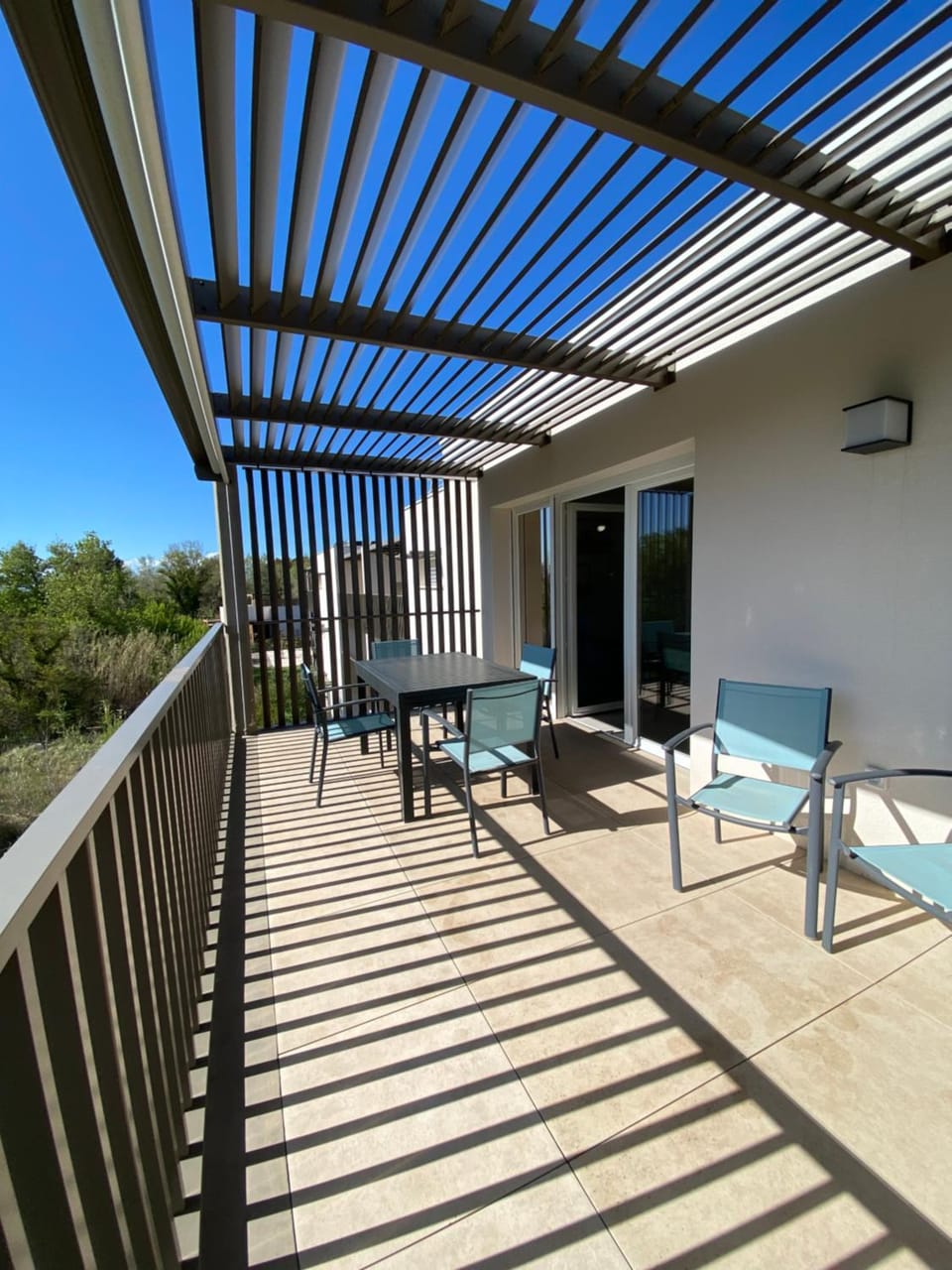 AGENCE JF IMMO - Appart 4 pers climatisé parking piscine proche des plages ménage inclus - V0816 Apartment in Vias