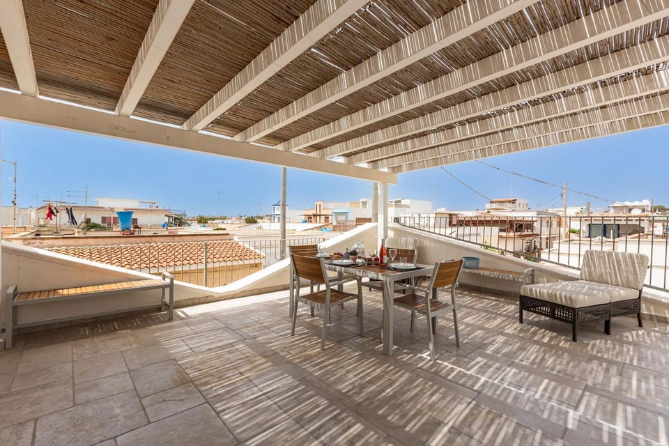 Patio, Balcony/Terrace, Dining area