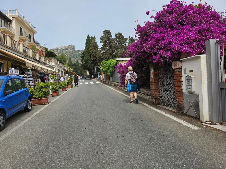 Marenza House, Taormina di Villino Turchetti House in Taormina