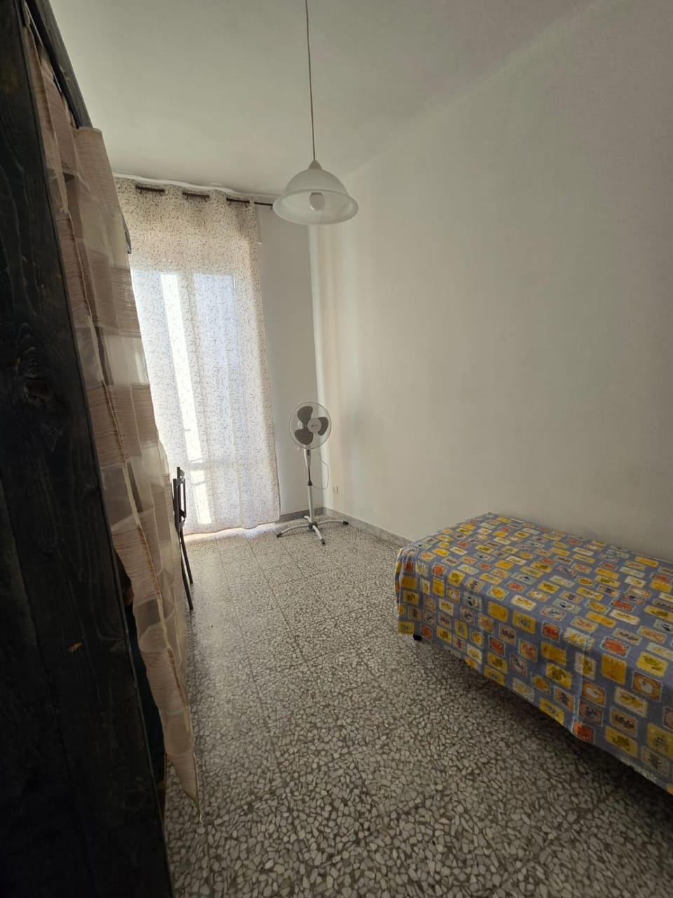 Bed, Balcony/Terrace, Photo of the whole room, Seating area, Bedroom, wardrobe