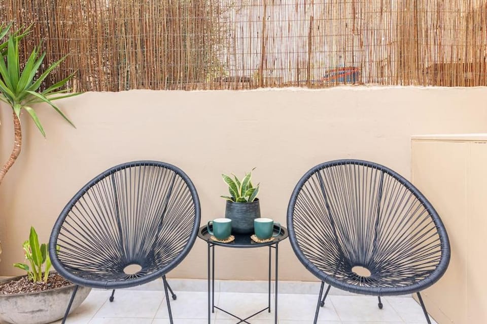 Patio, Balcony/Terrace