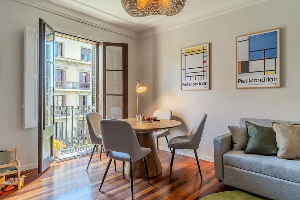 Canela Homes BARCELONA BRUC Apartment in Barcelona