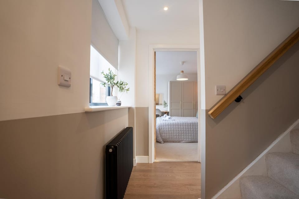The Penthouse Apartment in York