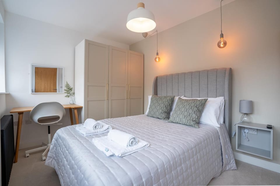The Penthouse Apartment in York