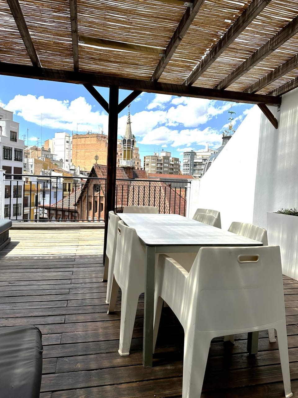View (from property/room), Balcony/Terrace
