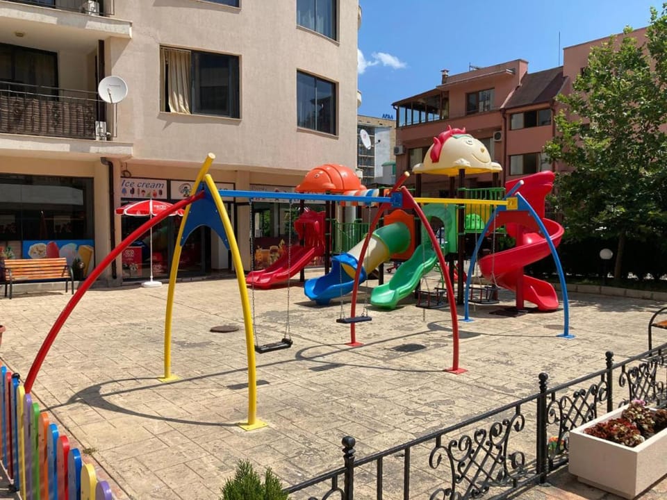 Children play ground, Children play ground