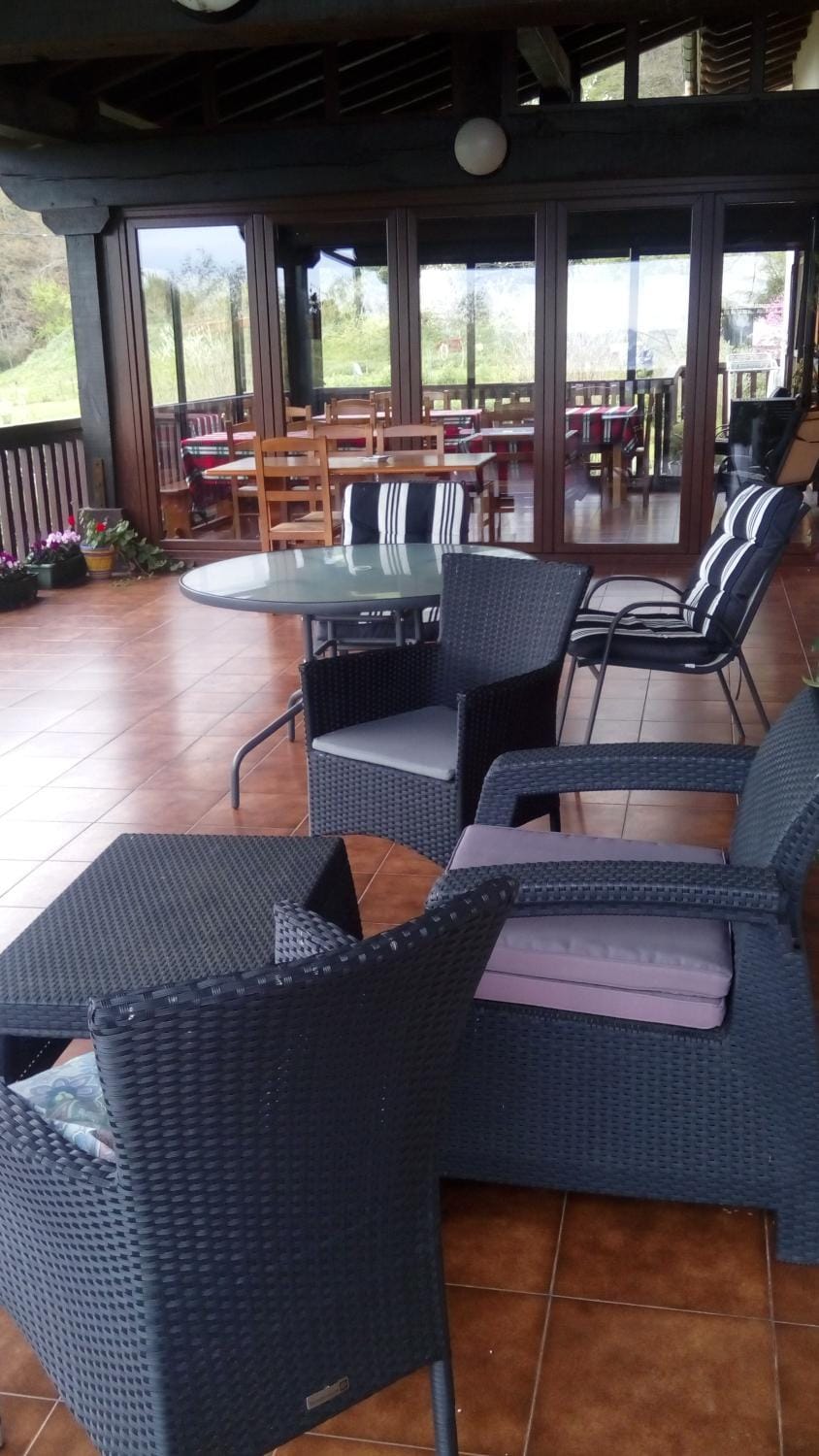 Balcony/Terrace, Living room