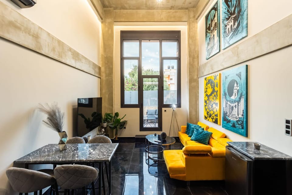 TV and multimedia, Living room, Seating area