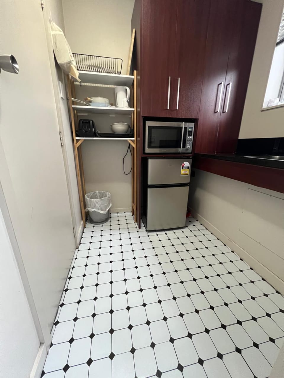 Cosy Motel Studio Apartment in Central City-up to 2 beds Apartment in Christchurch