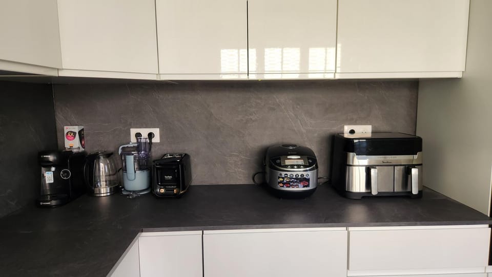 Coffee/tea facilities, Communal kitchen, toaster