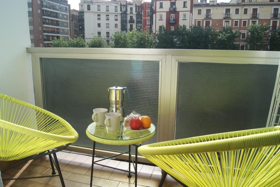 View (from property/room), Balcony/Terrace