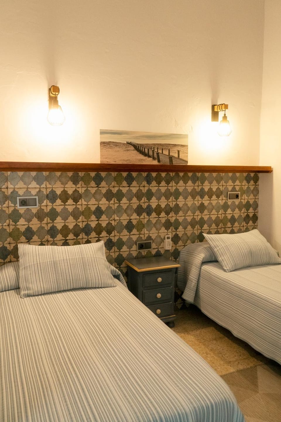 Montserrat Casa del Mar Bed and Breakfast in Chipiona