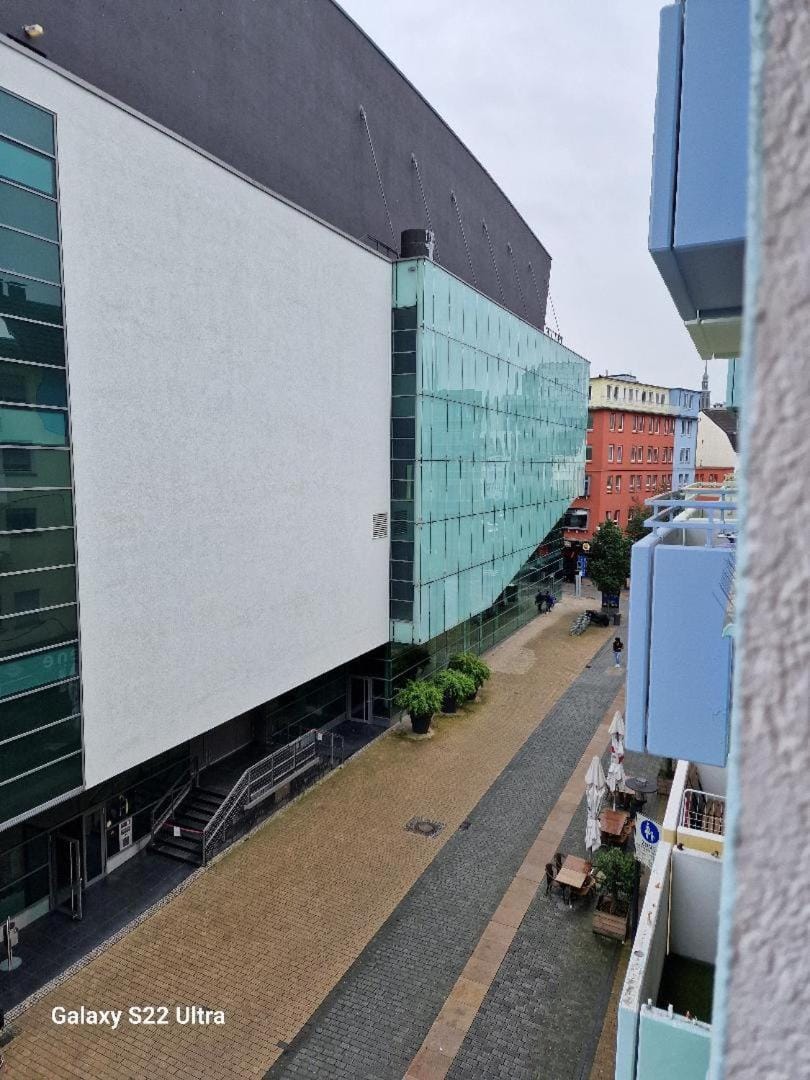 Property building, View (from property/room)