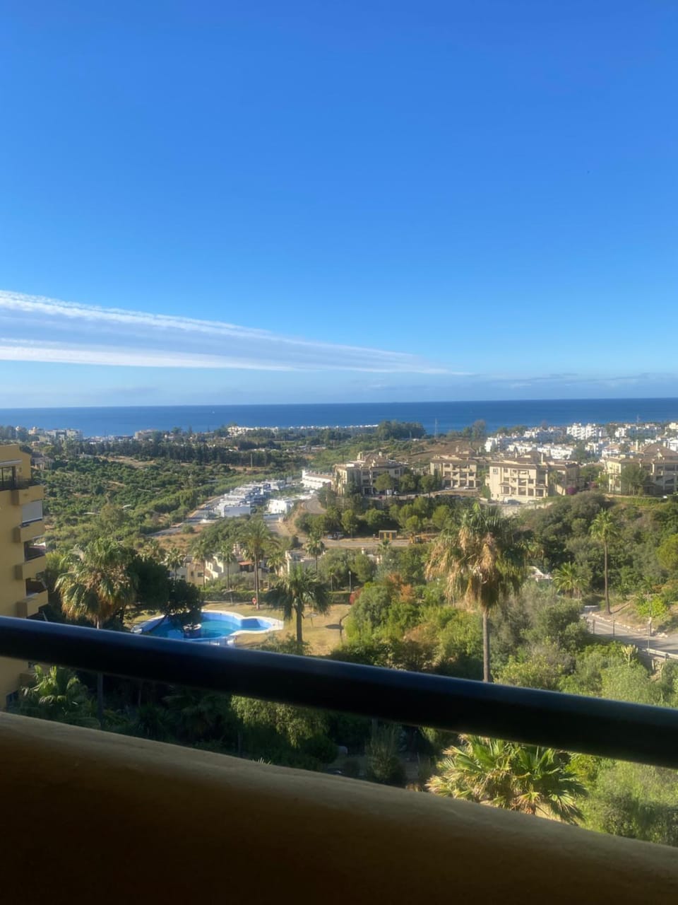 Beach, Sea view