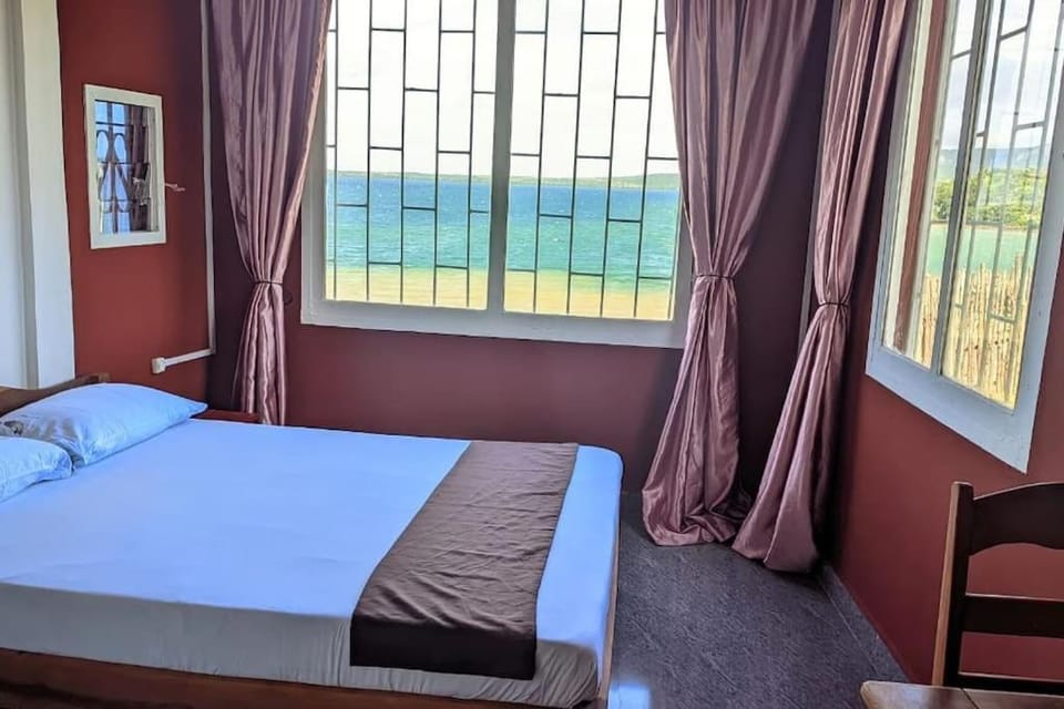 Maison entière en bord de mer House in Africa