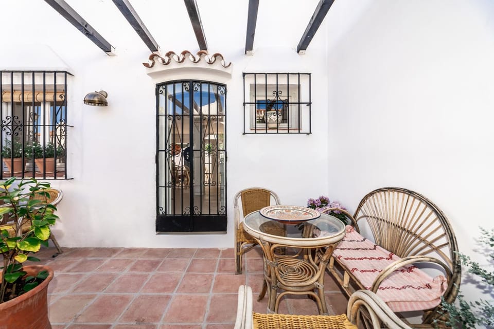 Patio, Balcony/Terrace