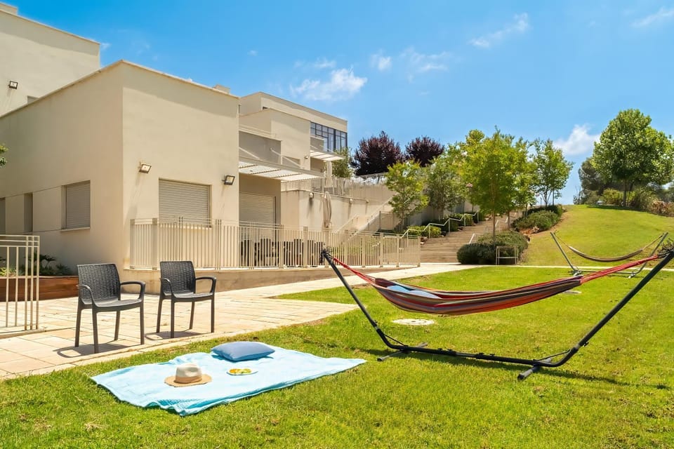 Keshet Eilon - Suites and Villas Apartment hotel in North District