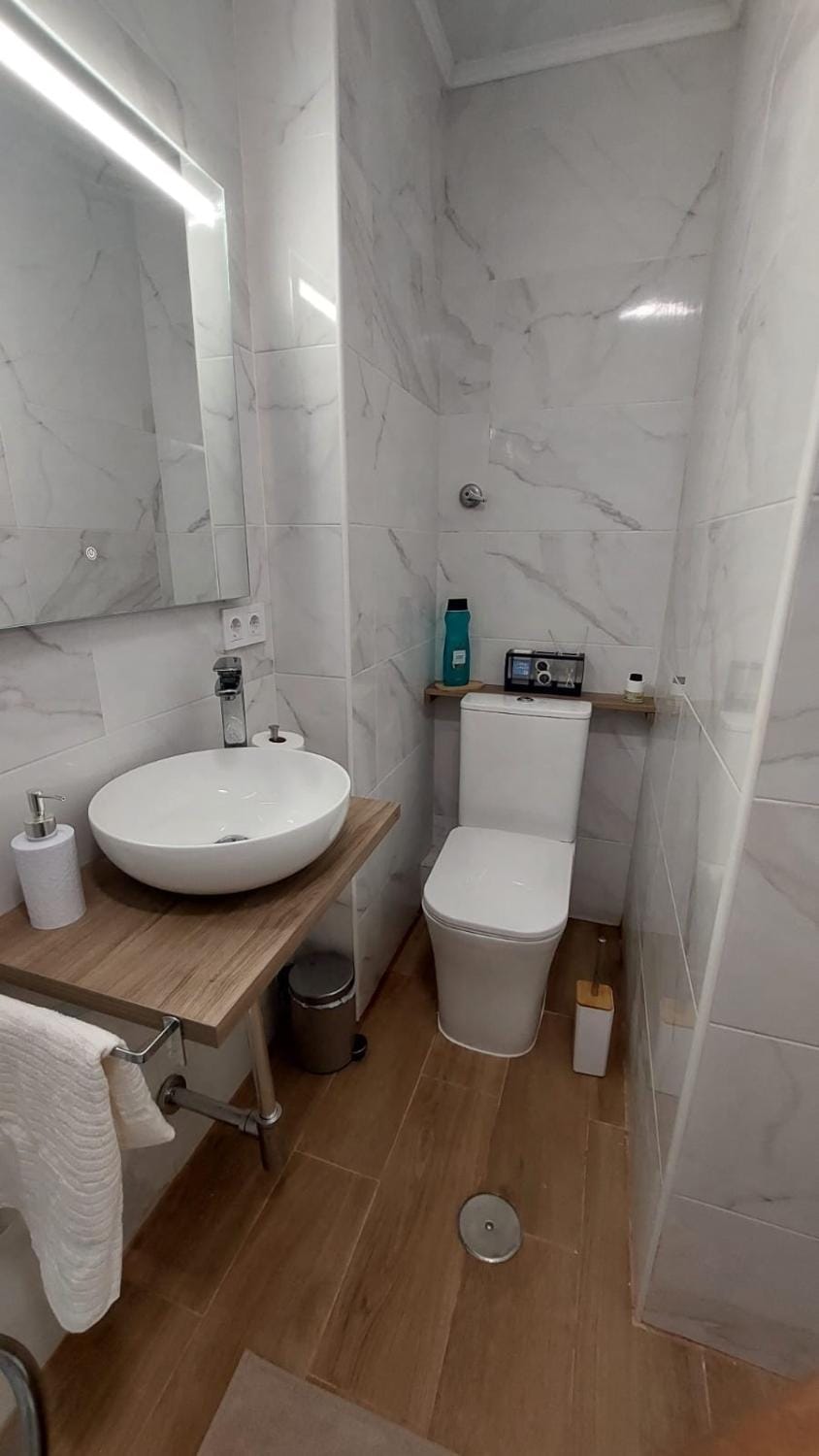 Beautiful flat Apartment in Benalmadena